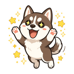 シンくん - わくわく